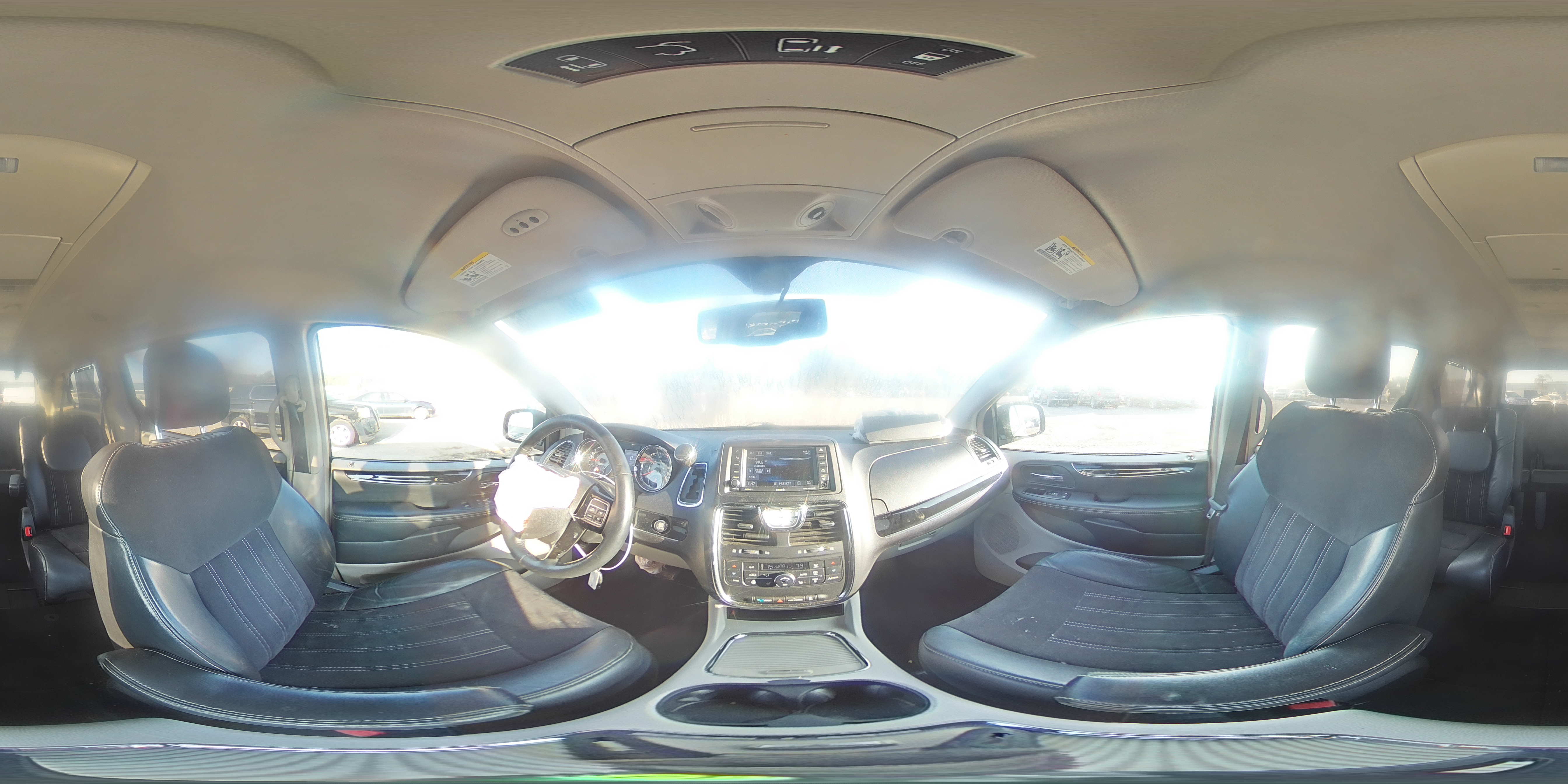 2014 Chrysler Town & Country Touring L VIN: 2C4RC1CG2ER408056 Lot: 80709205