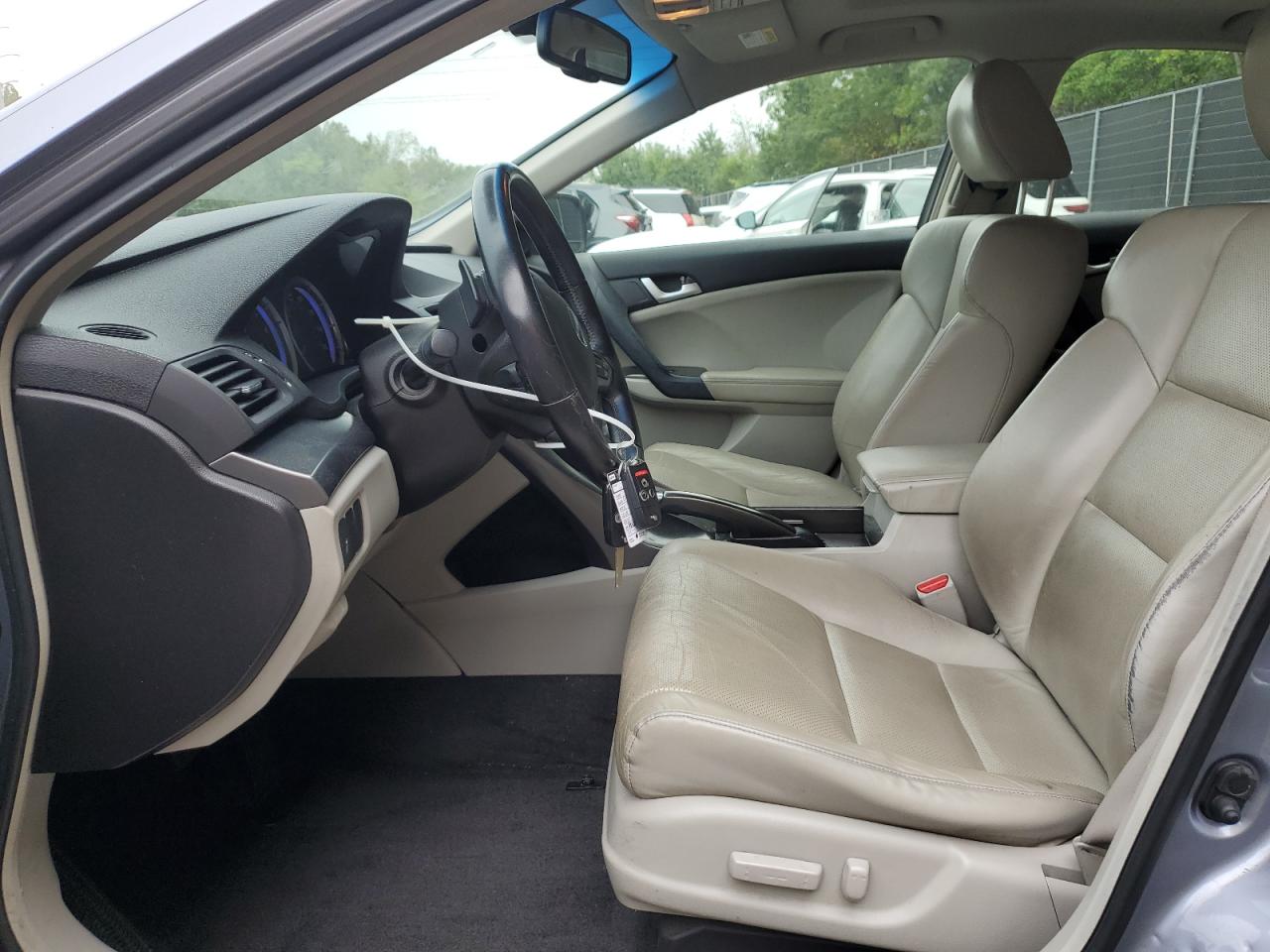 2012 Acura Tsx Tech VIN: JH4CU2F61CC010241 Lot: 84216145