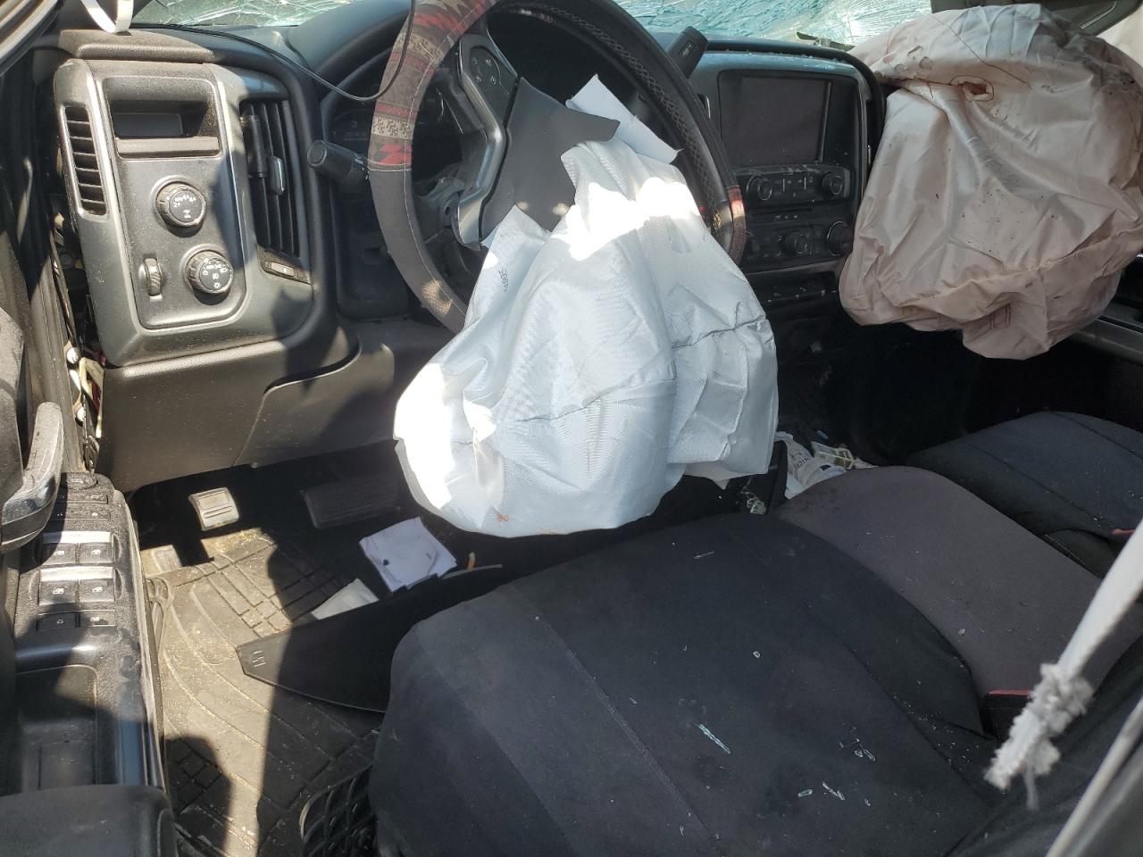 2018 Chevrolet Silverado K1500 Lt VIN: 3GCUKRECXJG228720 Lot: 80797395