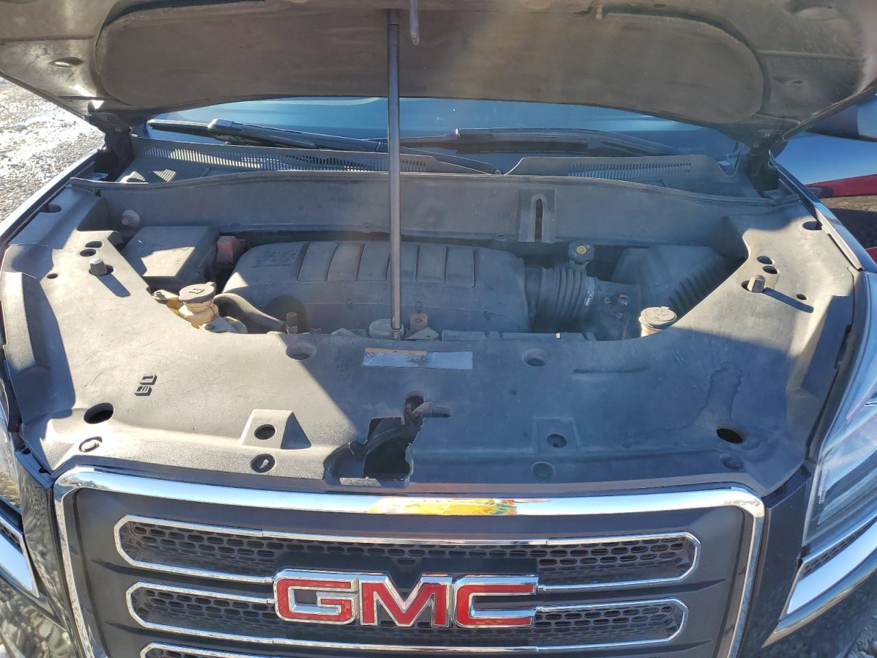 2015 GMC Acadia Sle VIN: 1GKKVPKD0FJ178629 Lot: 80404265