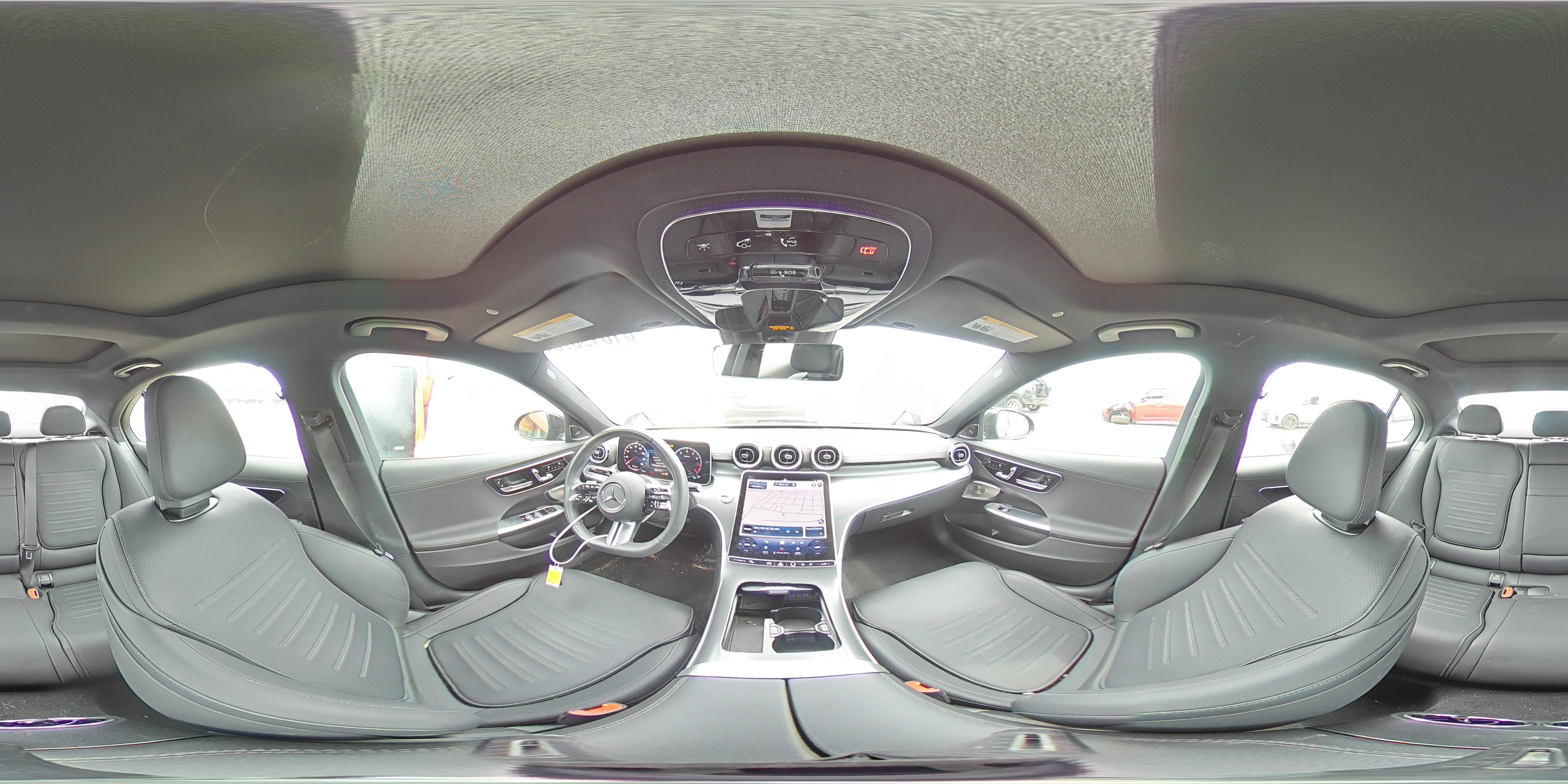 2024 Mercedes-Benz C 300 VIN: W1KAF4GBXRR174884 Lot: 81819875