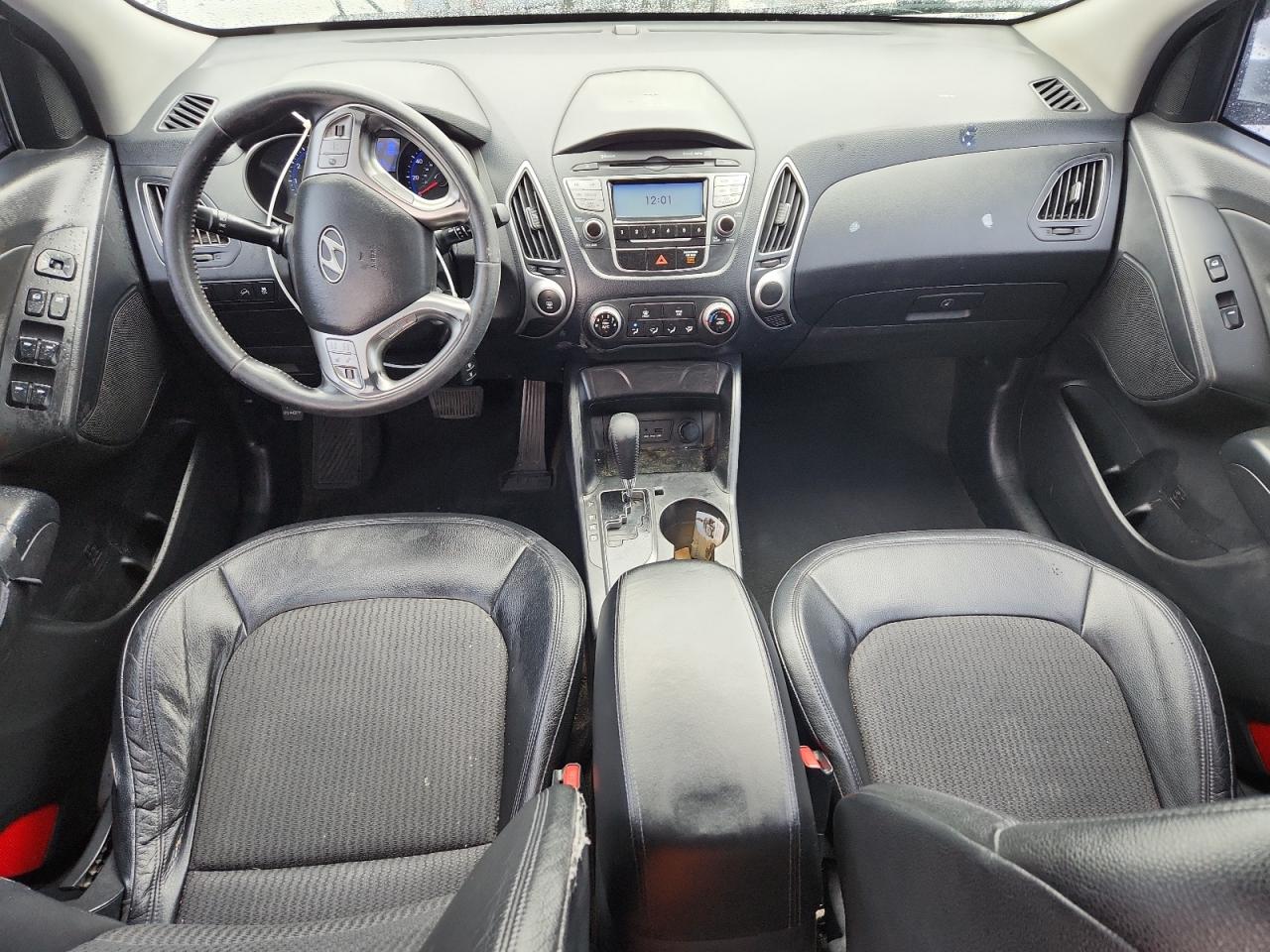 2011 Hyundai Tucson Gls VIN: KM8JU3AC6BU285913 Lot: 83835465