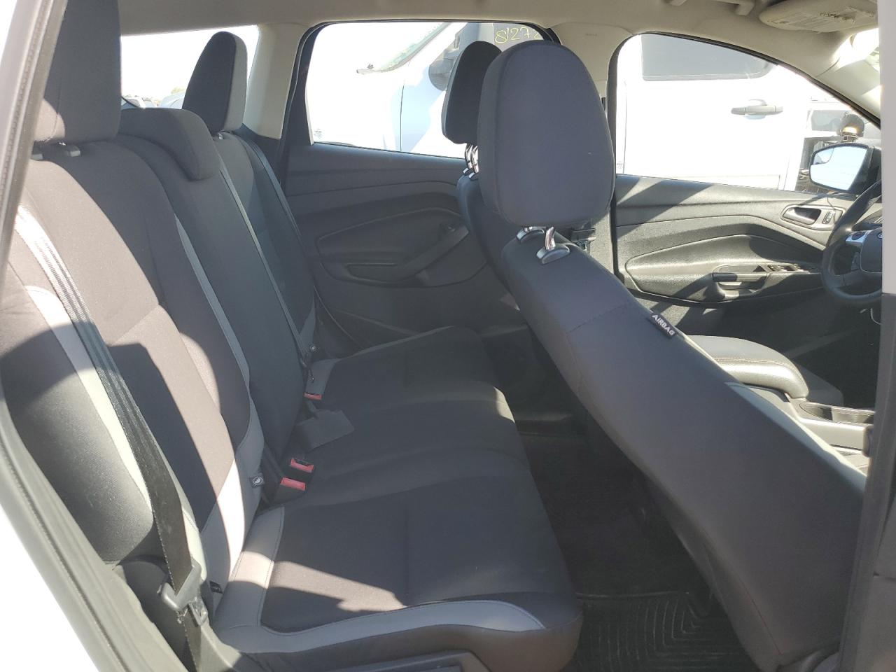 2014 Ford Escape S VIN: 1FMCU0F72EUC82191 Lot: 84296455