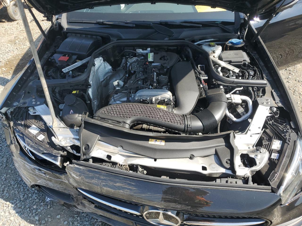 2022 Mercedes-Benz E 350 VIN: W1KZF8DB5NB075861 Lot: 84697075