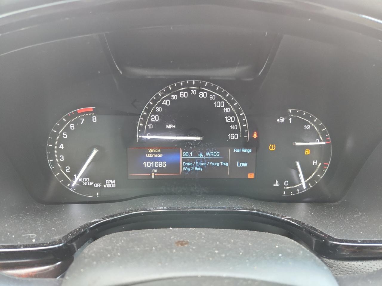 2019 Cadillac Xt5 Luxury VIN: 1GYKNCRS3KZ100408 Lot: 80565675