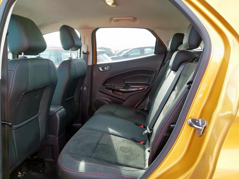 2022 FORD ECOSPORT 1.0 ECOBOOST 125 ST-LINE 5DR