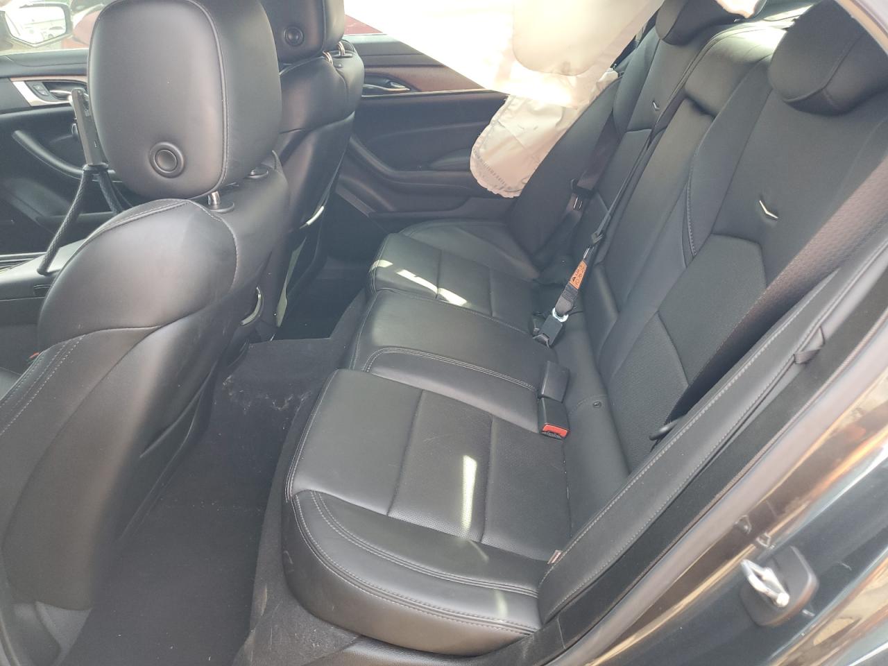 2018 Cadillac Cts VIN: 1G6AW5SX6J0131447 Lot: 80499345