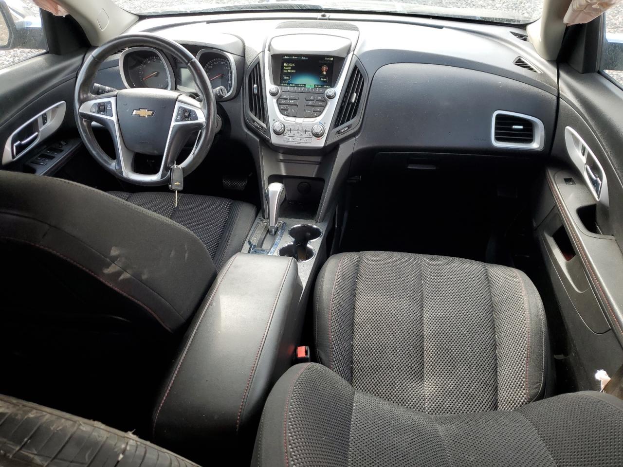 2014 Chevrolet Equinox Lt VIN: 2GNFLGE37E6199602 Lot: 81749495