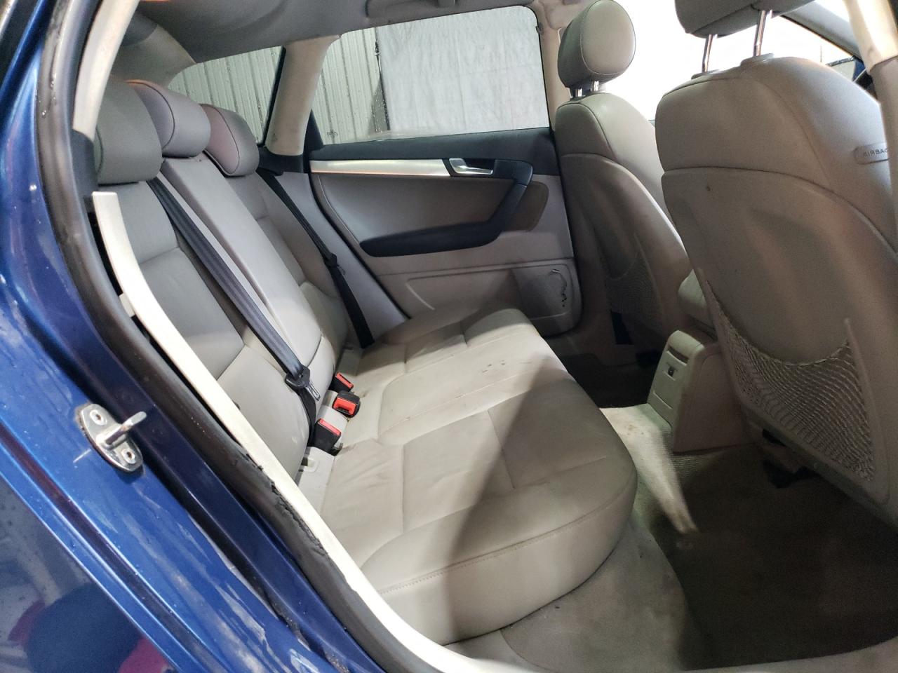 2007 Audi A3 2.0 Premium VIN: WAUNF78PX7A019512 Lot: 82111335