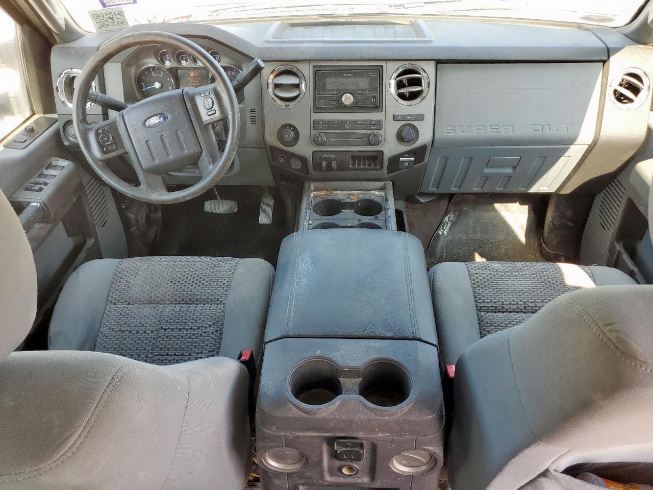 2016 Ford F250 Super Duty VIN: 1FT7W2BT1GEC50716 Lot: 80074665