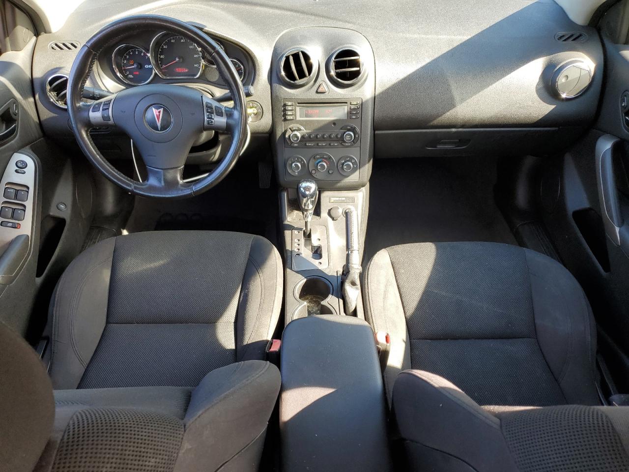 2008 Pontiac G6 Gt VIN: 1G2ZH57N584122621 Lot: 71733585