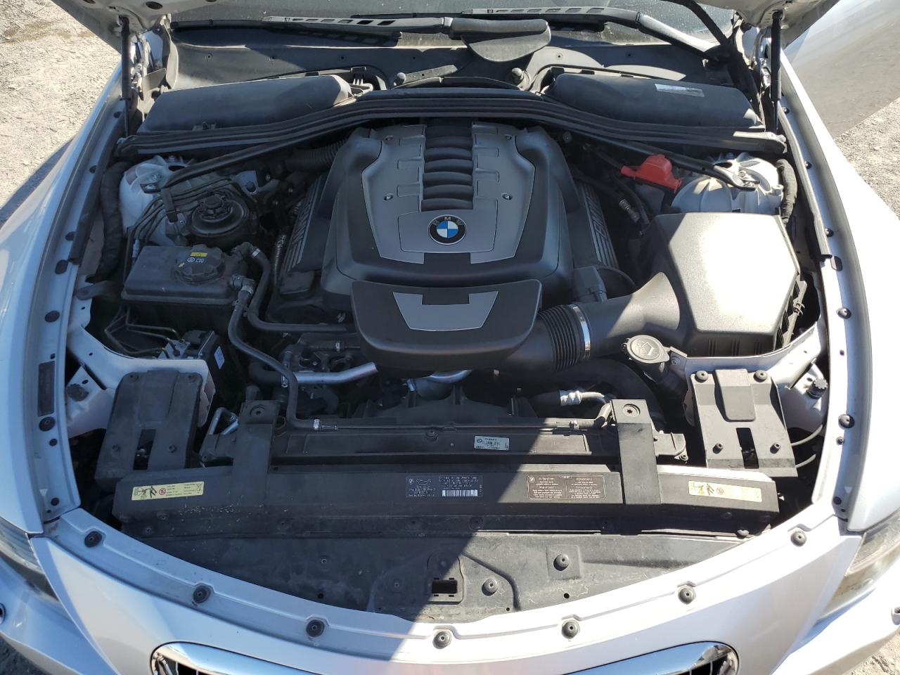 2007 BMW 650 I VIN: WBAEK13557CN80994 Lot: 84056245