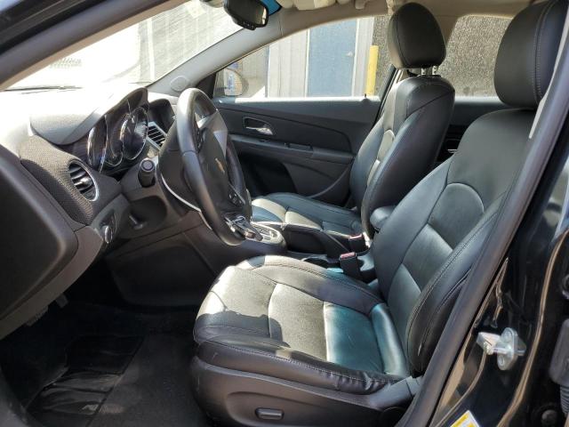  CHEVROLET CRUZE 2015 Czarny
