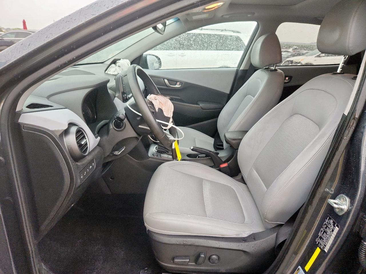 2019 Hyundai Kona Ultimate VIN: KM8K53A52KU373280 Lot: 83796225