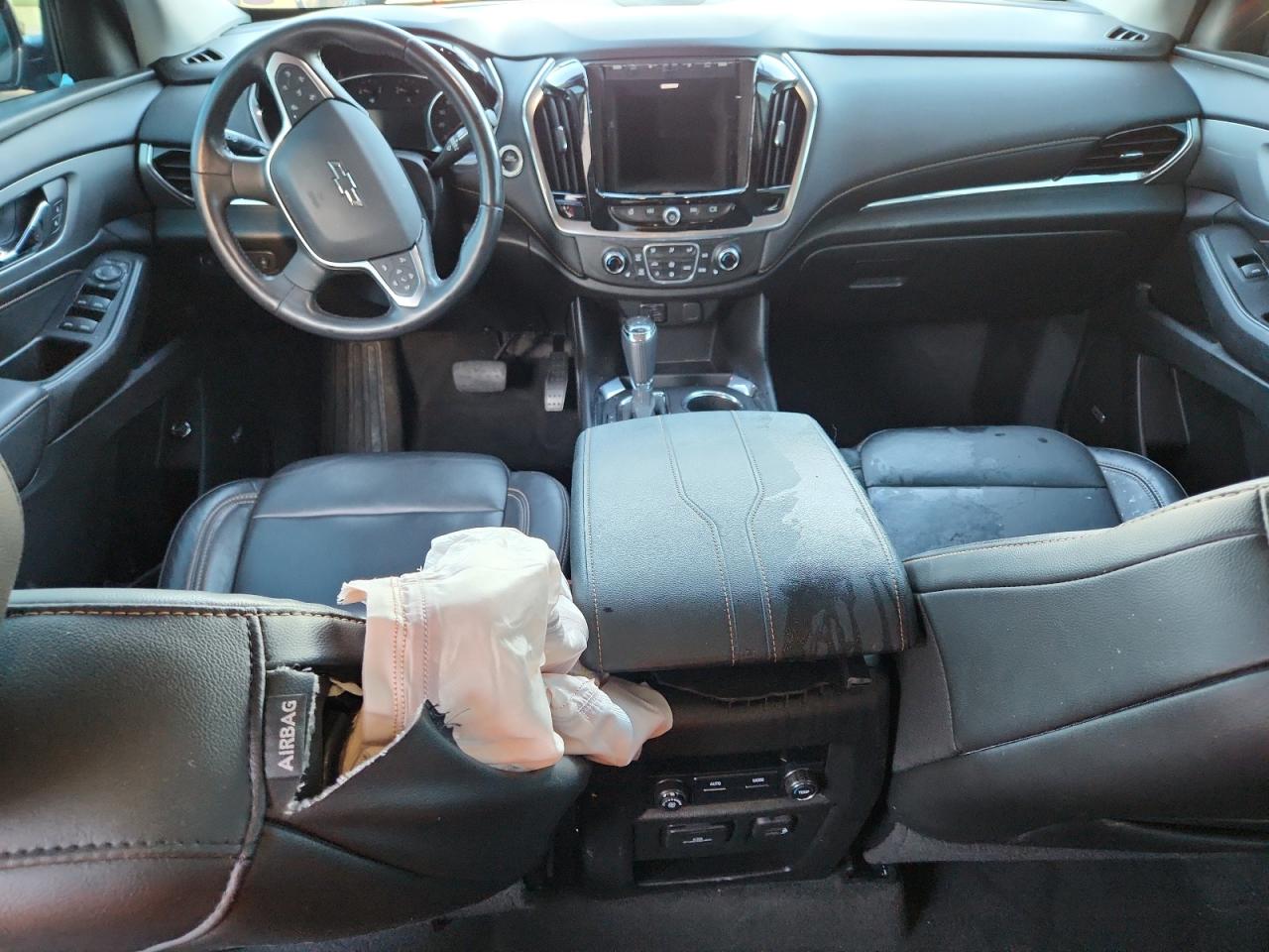 2020 Chevrolet Traverse Rs VIN: 1GNERJKWXLJ253528 Lot: 81049075