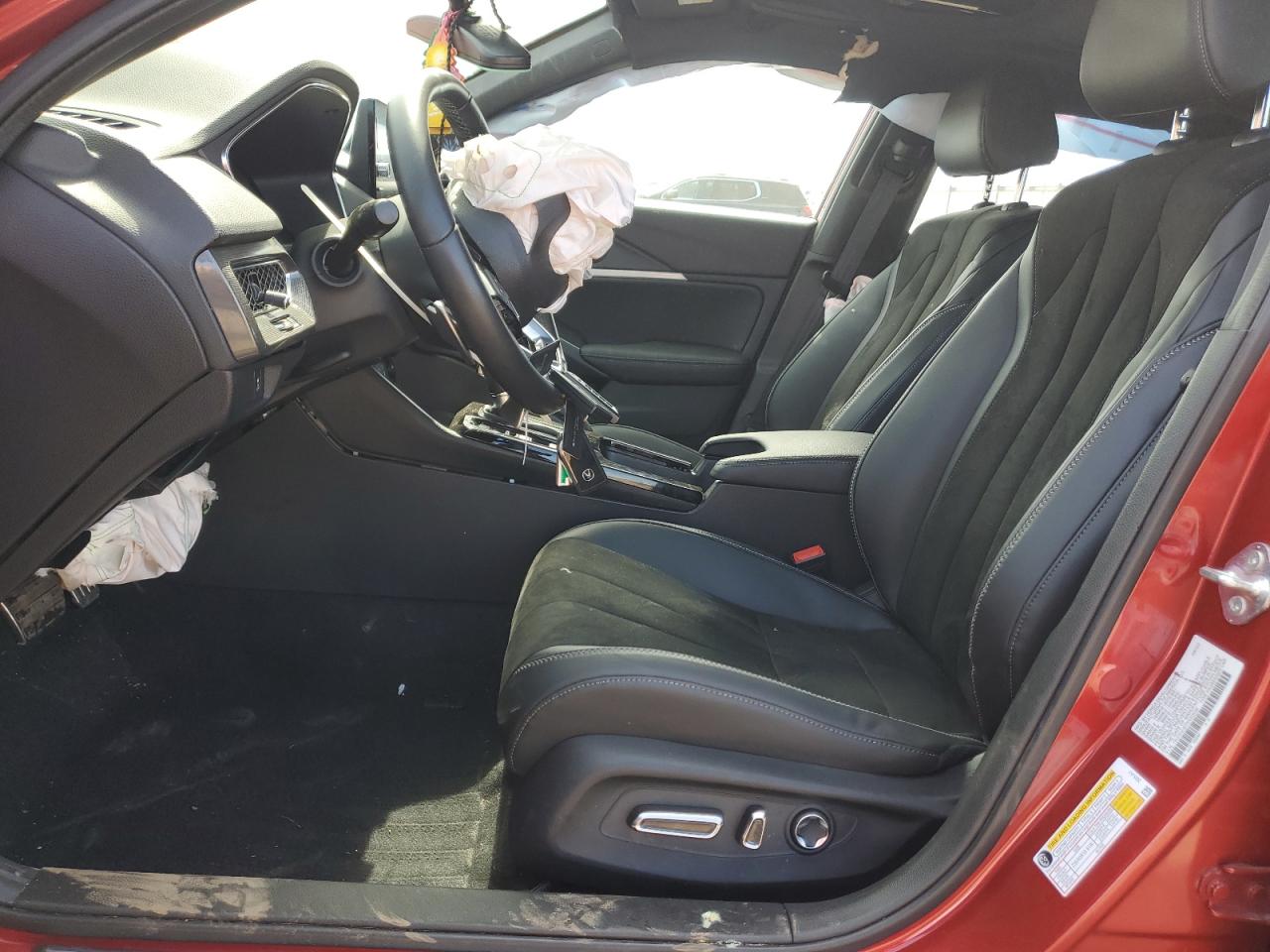 2024 Acura Integra A-Spec Tech VIN: 19UDE4H67RA009628 Lot: 71563845