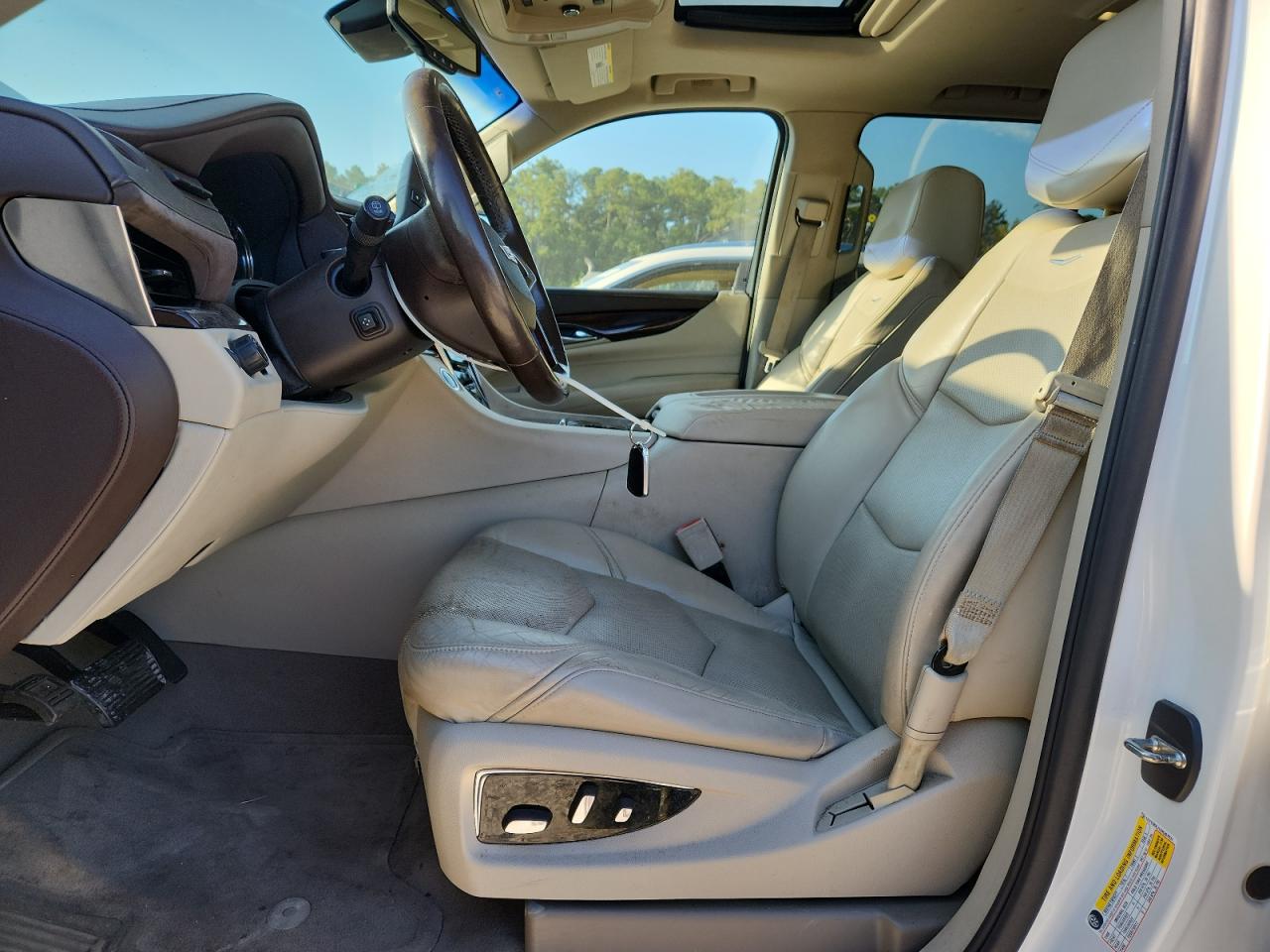 2016 Cadillac Escalade Luxury VIN: 1GYS3BKJ1GR207031 Lot: 80150655