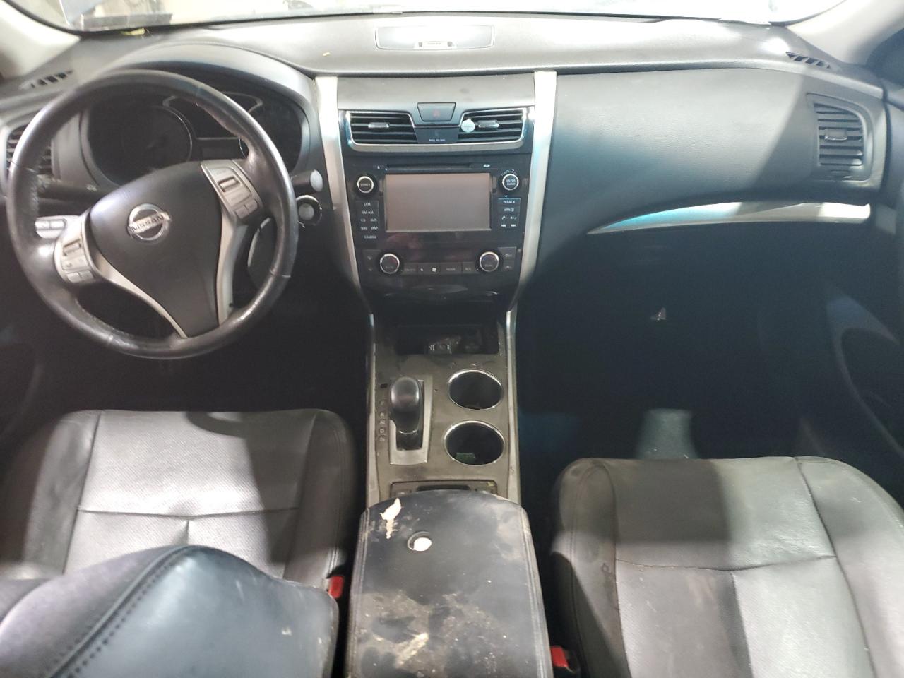 2014 Nissan Altima 2.5 VIN: 1N4AL3AP6EC418437 Lot: 81036665