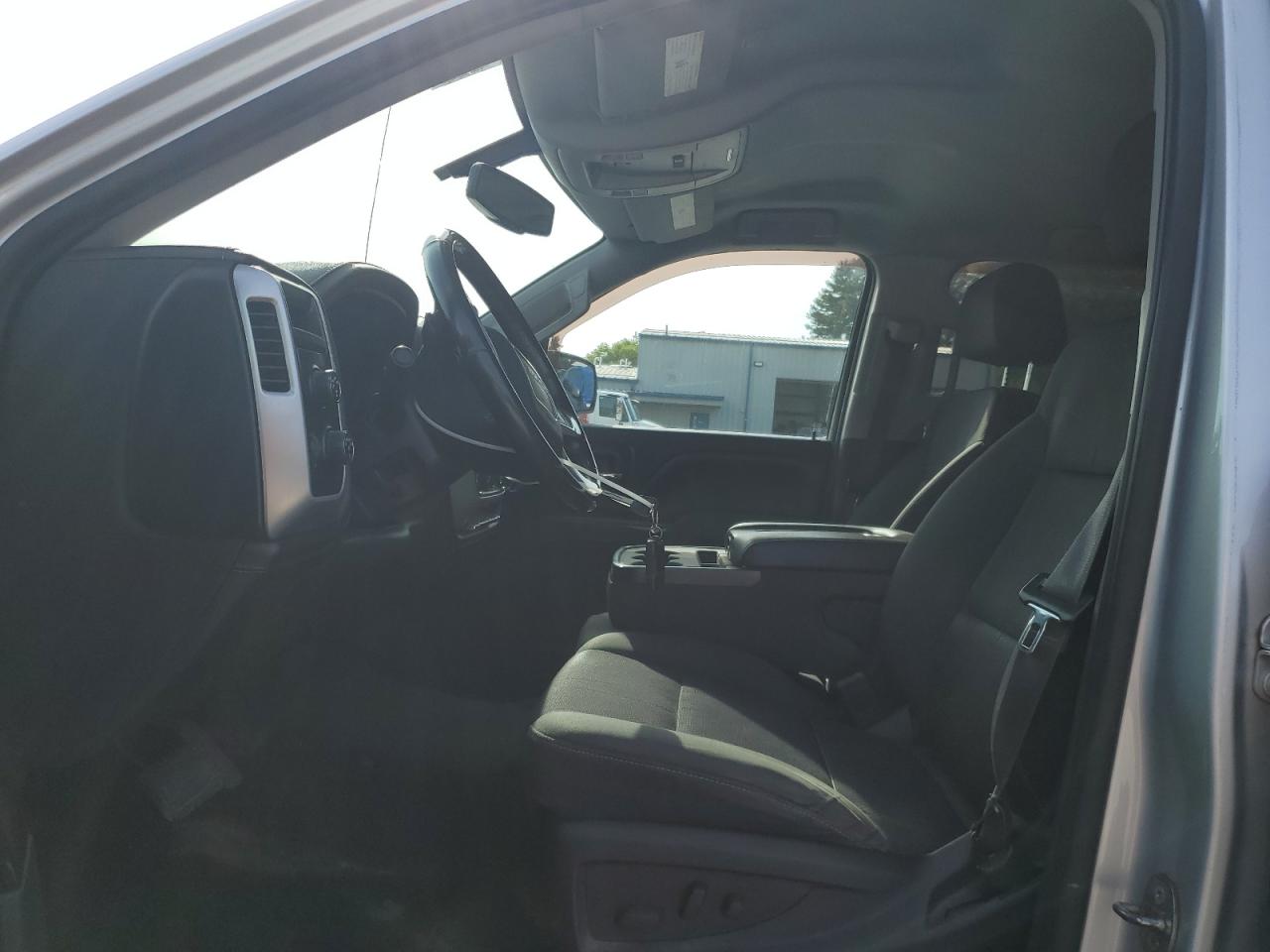 2014 GMC Sierra K1500 Sle VIN: 3GTU2UECXEG392851 Lot: 84599725