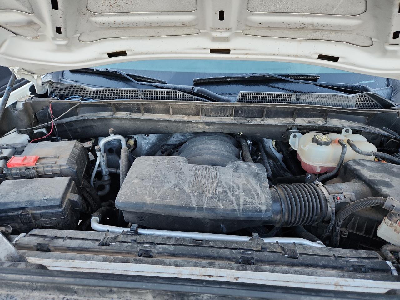 2019 GMC Sierra K1500 VIN: 1GTR9AEH8KZ221457 Lot: 82043005