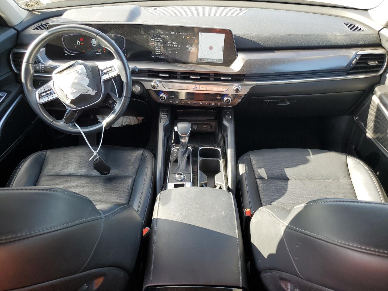 2023 Kia Telluride S VIN: 5XYP6DGC9PG396311 Lot: 80442495