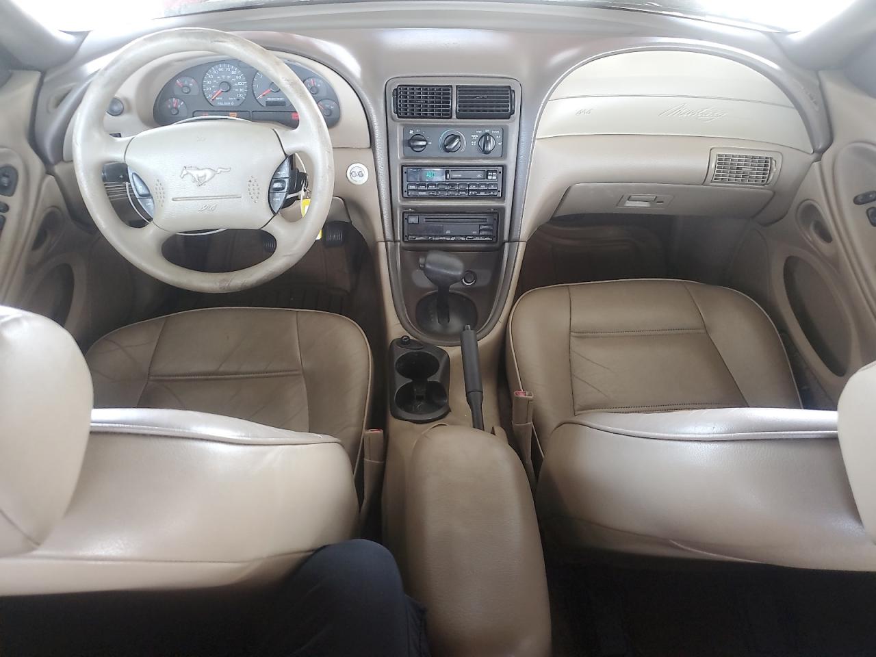 1999 Ford Mustang VIN: 1FAFP4448XF126730 Lot: 81679545