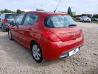2012 PEUGEOT 308 ACTIVE HDI  for sale at Copart WISBECH