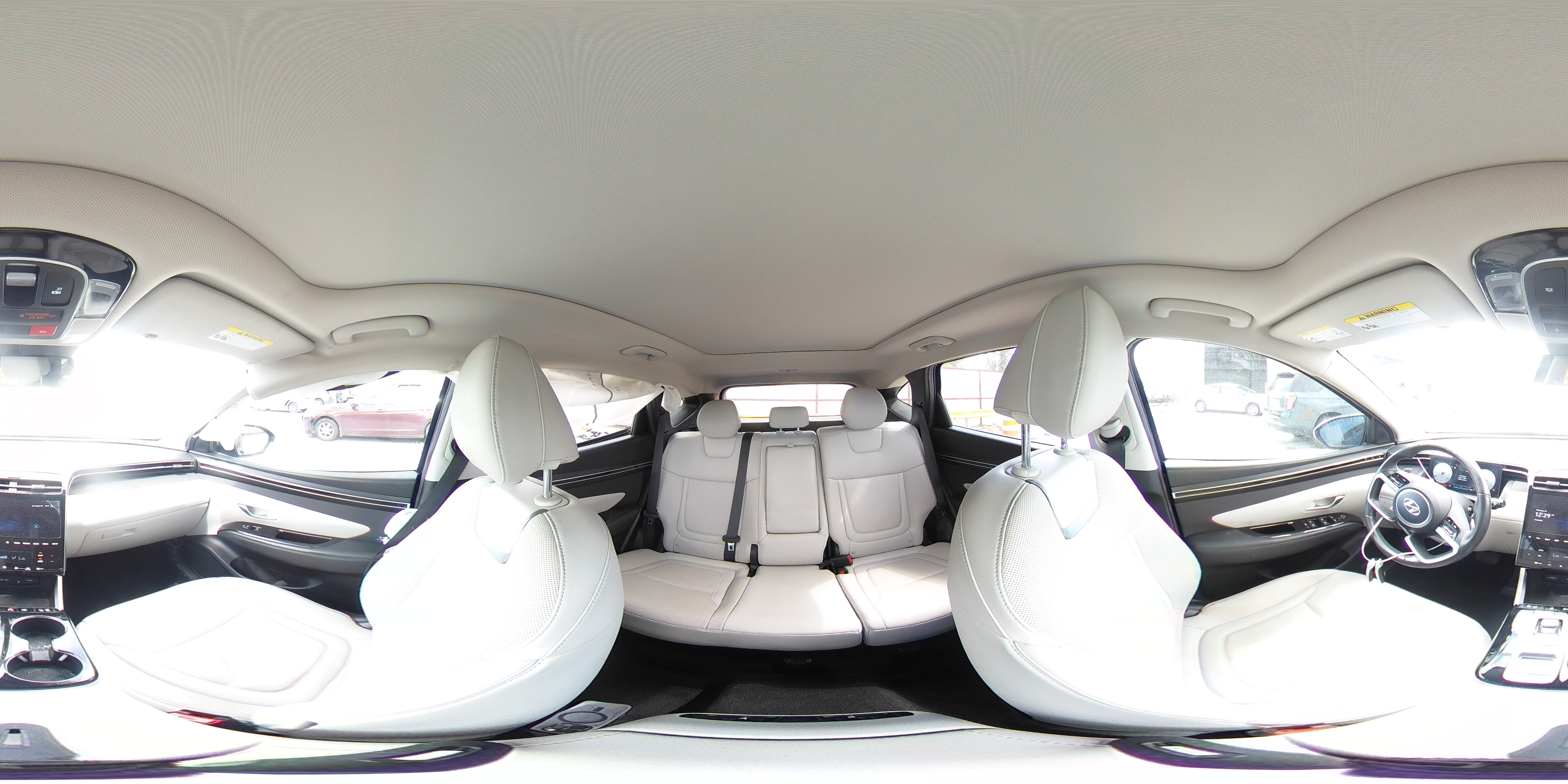 2023 Hyundai Tucson Limited VIN: 5NMJE3AE3PH276300 Lot: 81751315