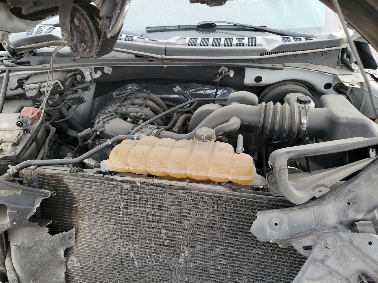 2017 Ford F150 Supercrew VIN: 1FTEW1C80HKD11763 Lot: 71517835