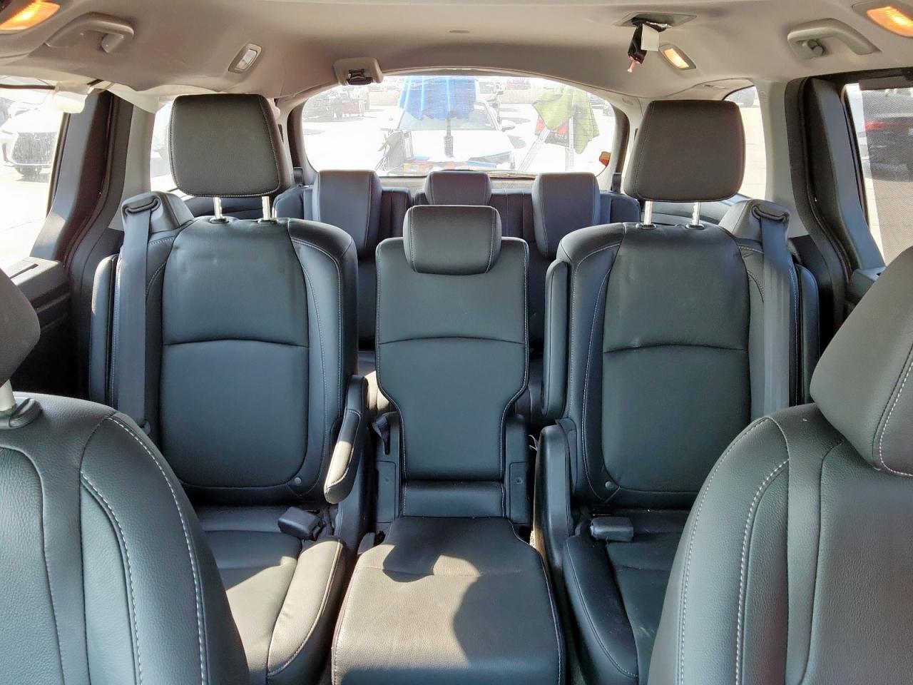 2021 Honda Odyssey Exl VIN: 5FNRL6H73MB010550 Lot: 80810675