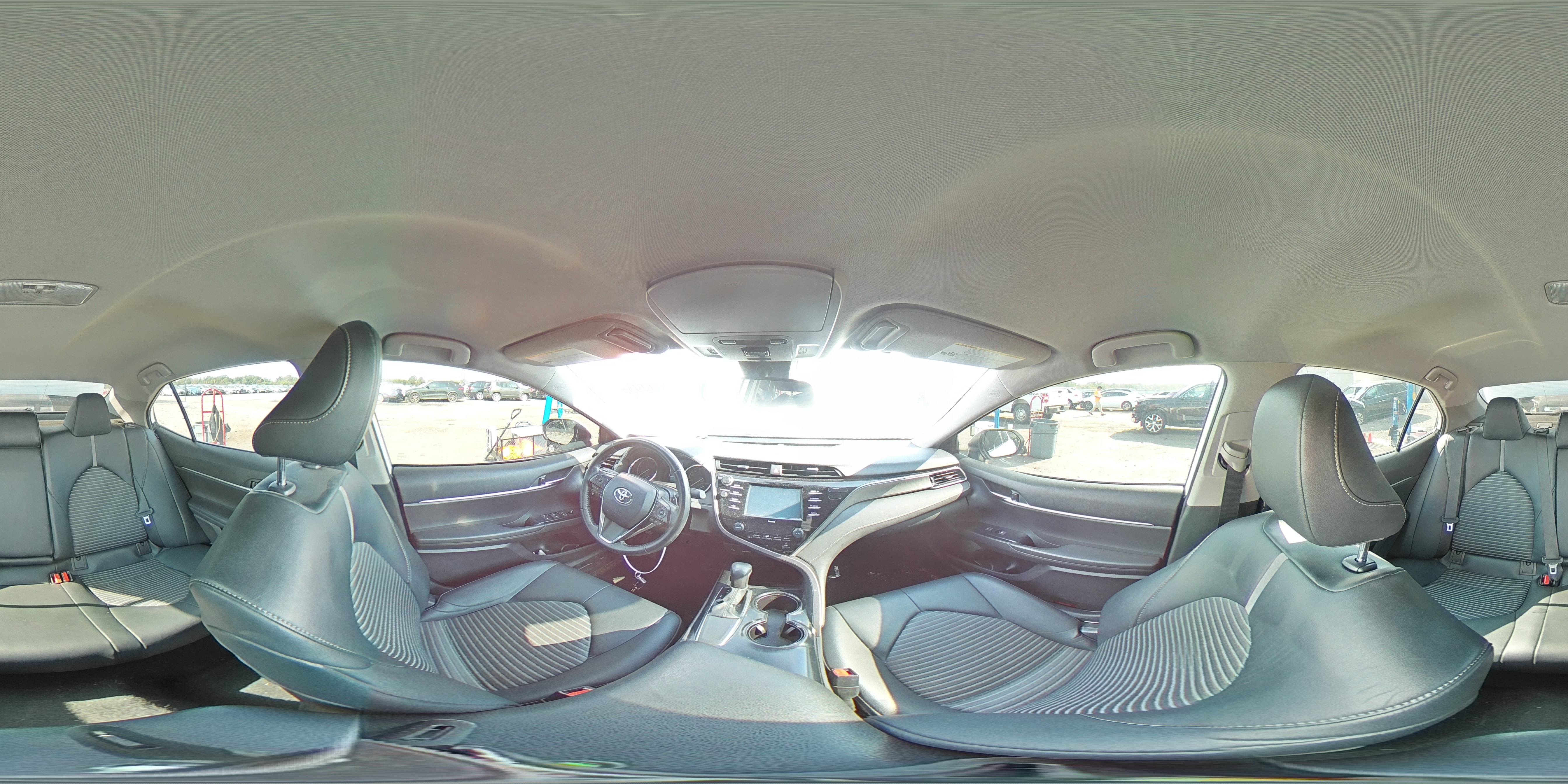 2020 Toyota Camry Se VIN: 4T1G11AK8LU945000 Lot: 82044955