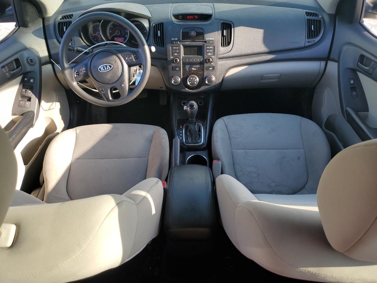 2012 Kia Forte Ex VIN: KNAFU4A23C5578717 Lot: 70106045