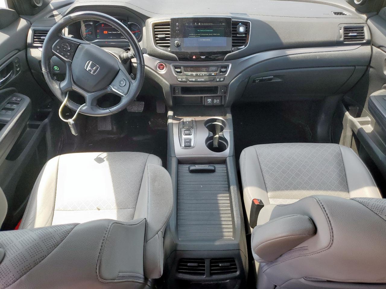 2020 Honda Passport Exl VIN: 5FNYF8H57LB014709 Lot: 71562815