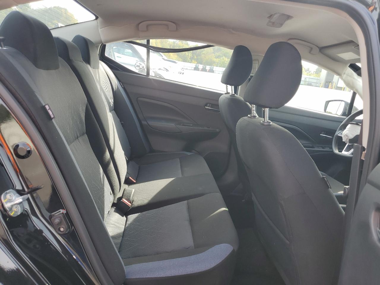 2025 Nissan Versa Sv VIN: 3N1CN8EV6SL831268 Lot: 84381905