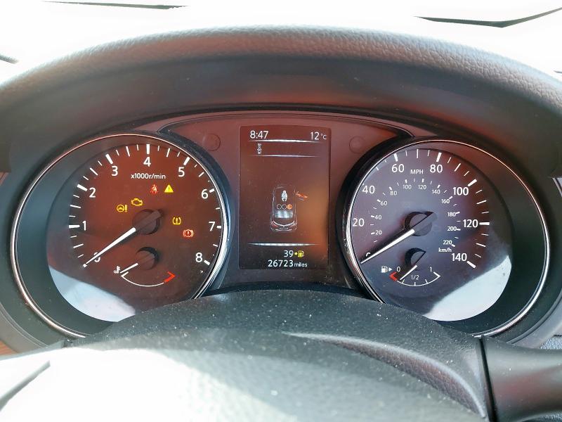 2015 NISSAN PULSAR N-TEC DIG-T 