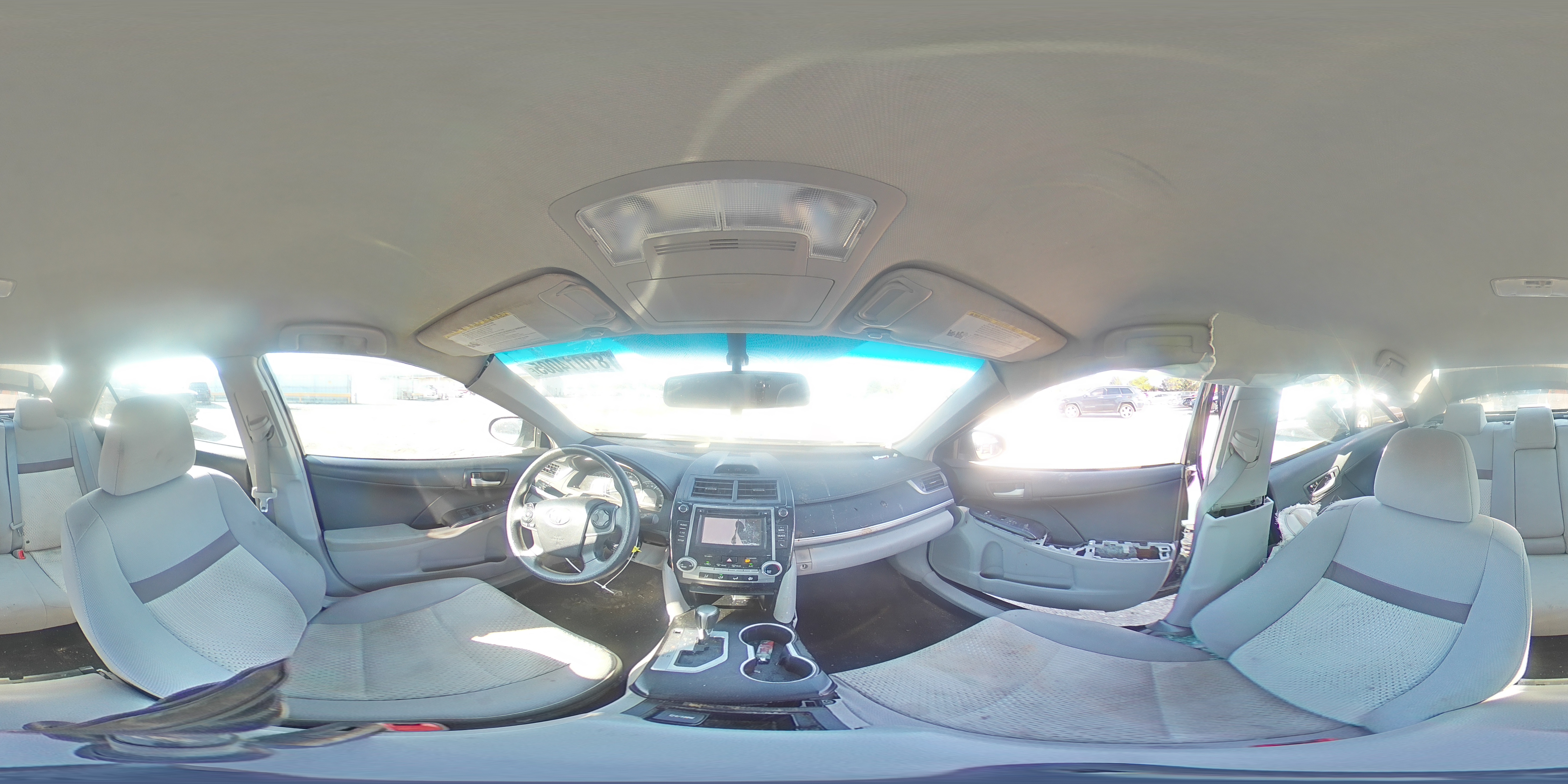 2014 Toyota Camry L VIN: 4T1BF1FK0EU427745 Lot: 81014005