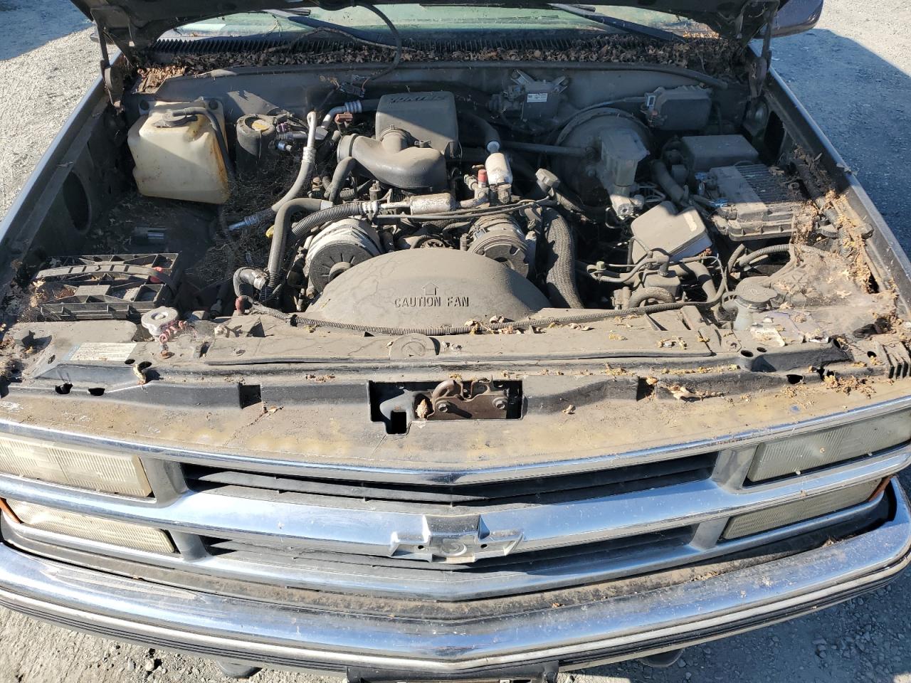 1999 Chevrolet Suburban K1500 VIN: 3GNFK16R6XG236729 Lot: 71226015