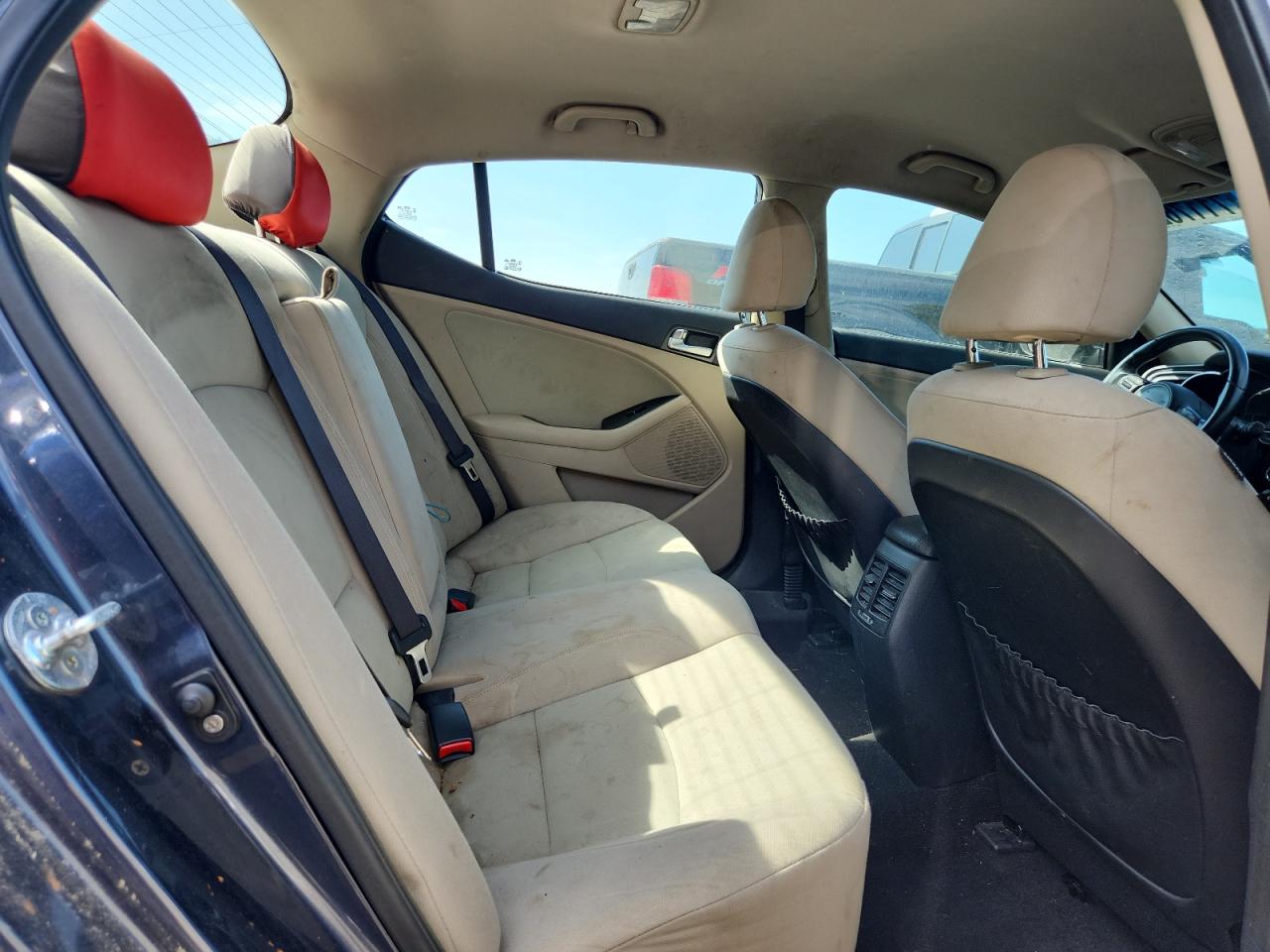 2015 Kia Optima Hybrid VIN: KNAGM4AD2F5082267 Lot: 71176285