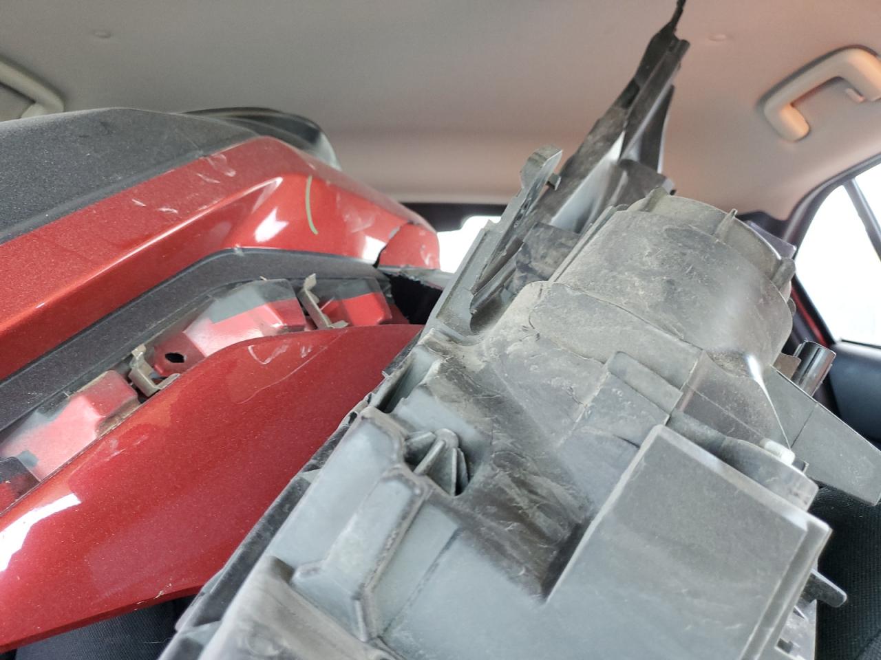 2018 Mitsubishi Eclipse Cross Le VIN: JA4AT4AA3JZ065880 Lot: 81887905