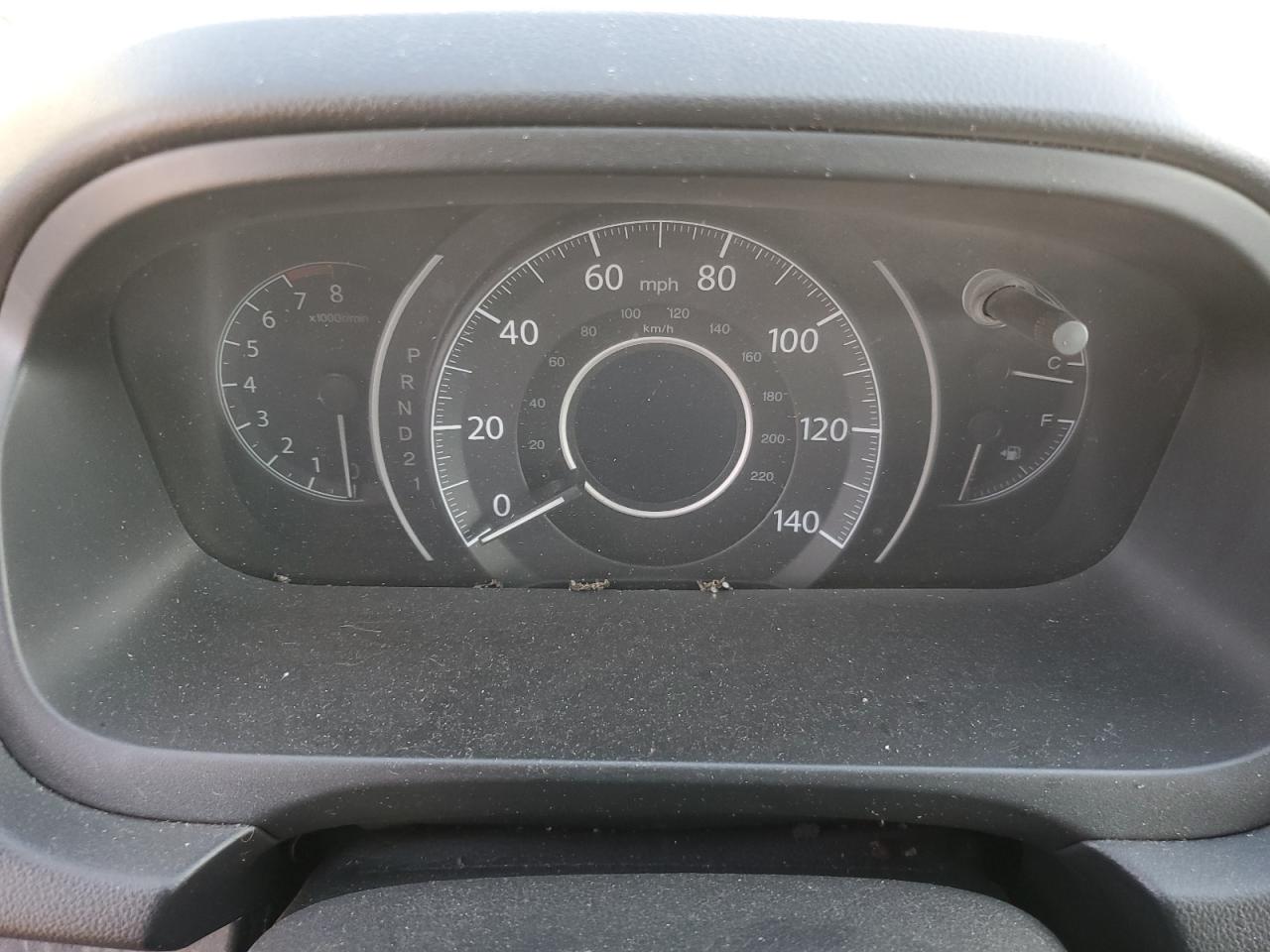 2014 Honda Cr-V Exl VIN: 5J6RM4H78EL021537 Lot: 80095985