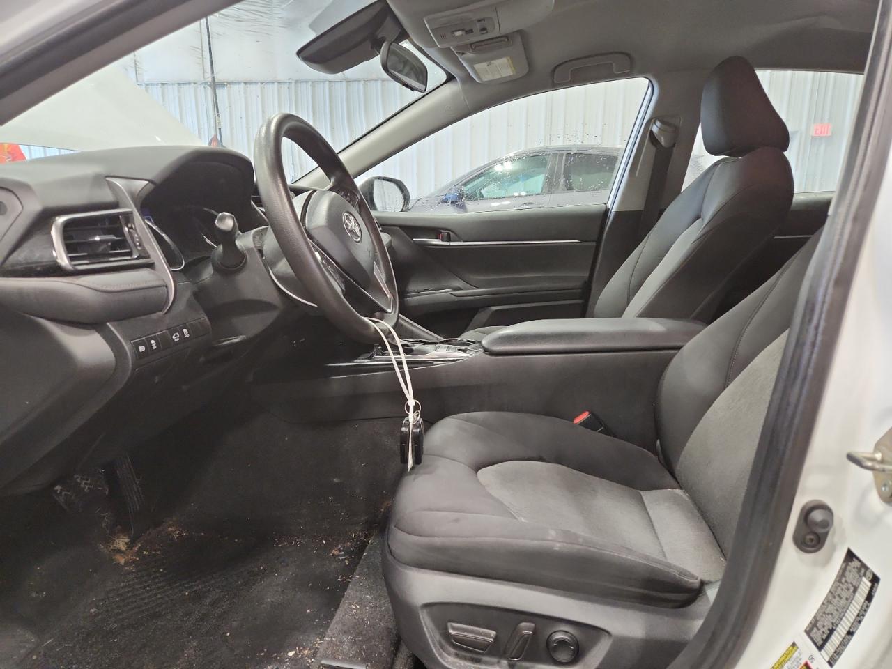 2019 Toyota Camry Le VIN: 4T1B31HK3KU006491 Lot: 81571085