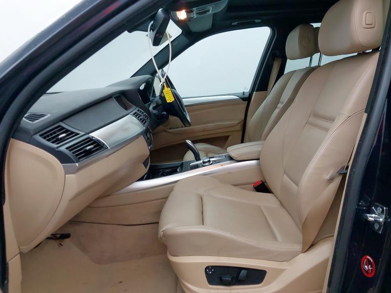 2008 BMW X5 M SPORT