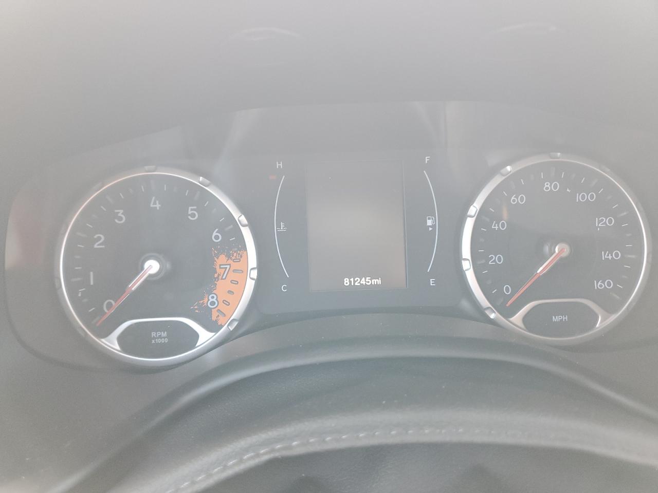 2016 Jeep Renegade Latitude VIN: ZACCJBBT0GPD21537 Lot: 80199975