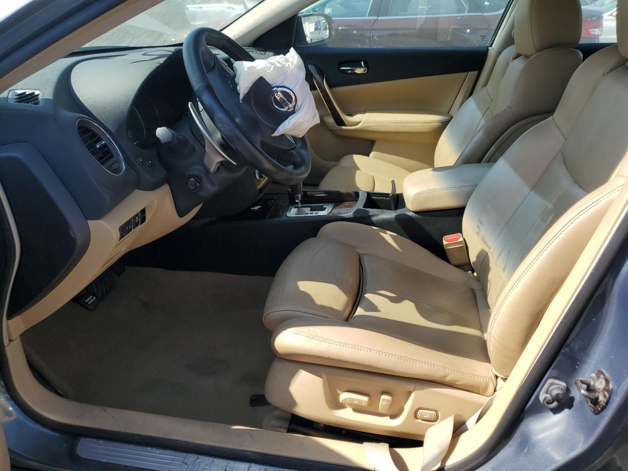 2010 Nissan Maxima S VIN: 1N4AA5AP2AC825313 Lot: 80122015