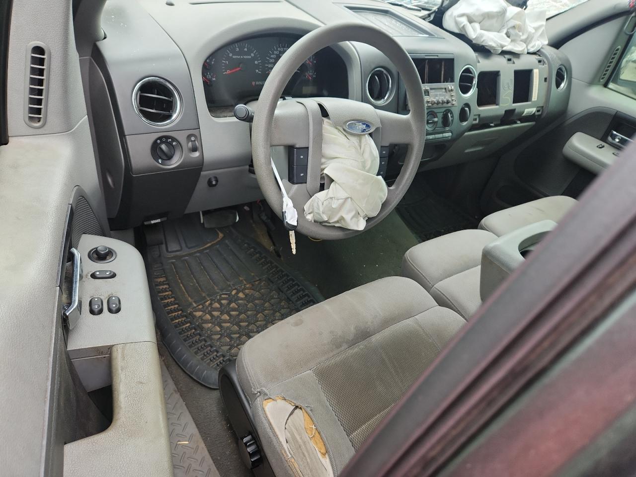 2006 Ford F150 VIN: 1FTRF14W36NA67682 Lot: 84170175