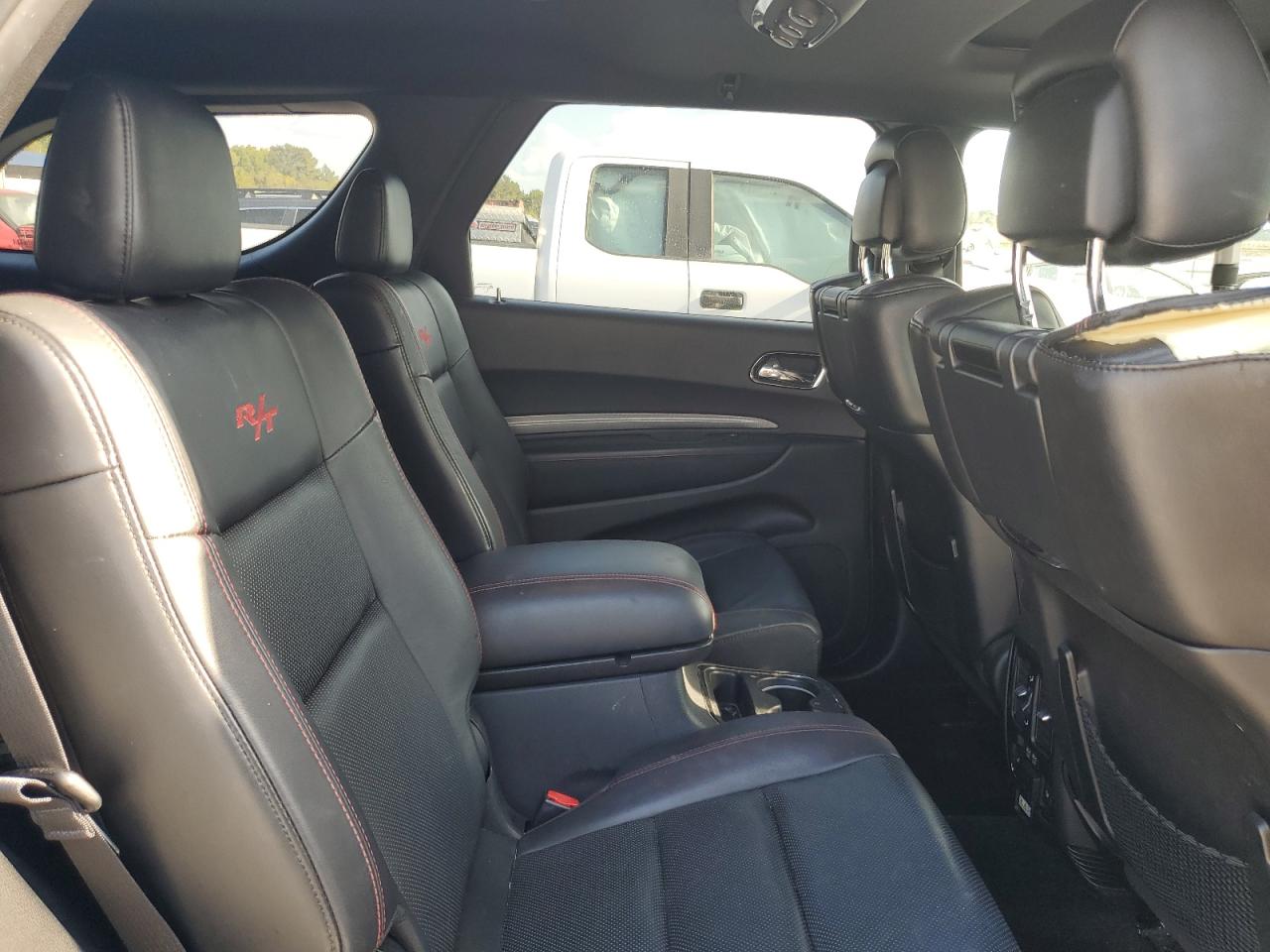 2018 Dodge Durango R/T VIN: 1C4SDHCT2JC434244 Lot: 80961075