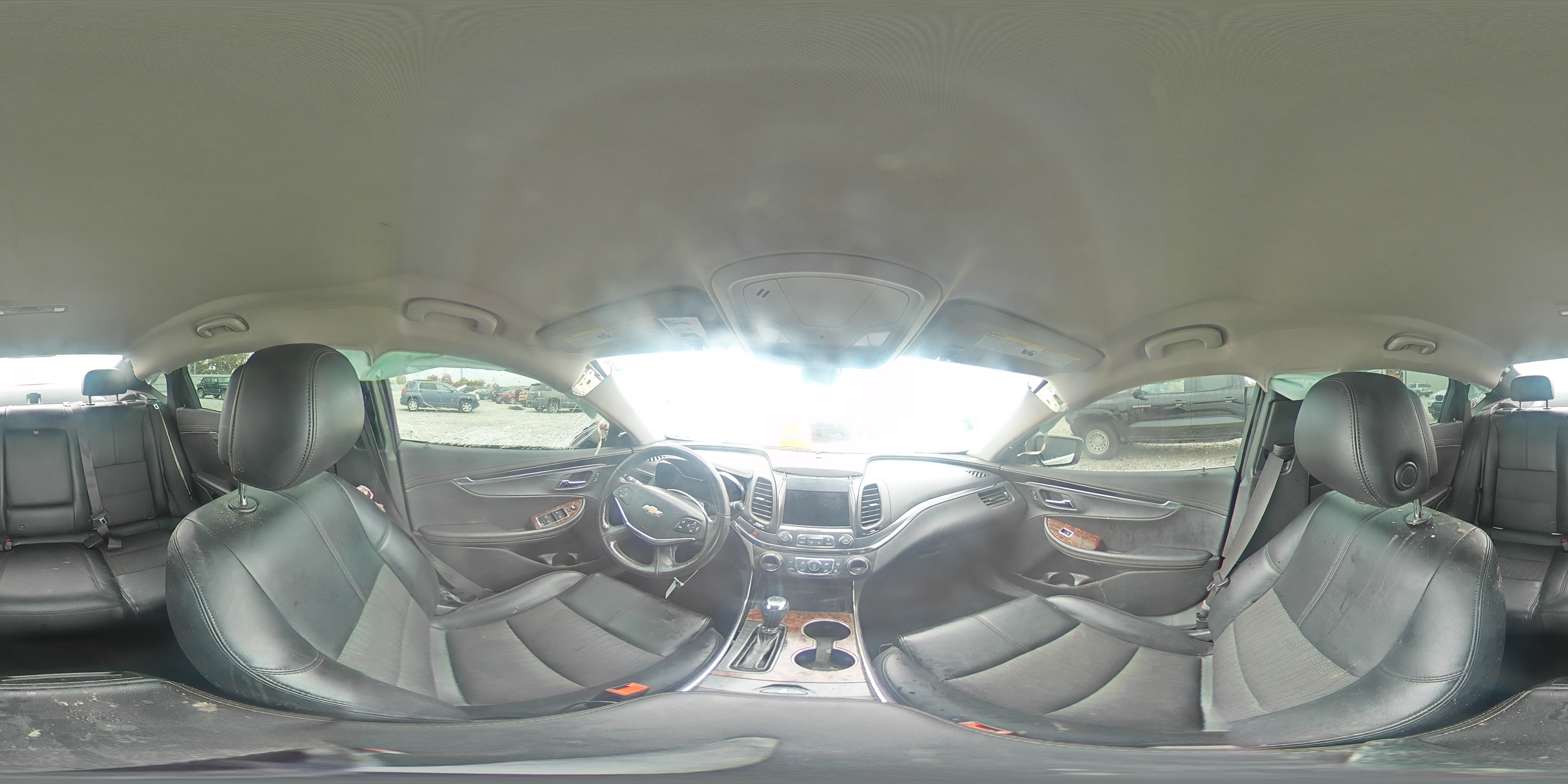 2014 Chevrolet Impala Lt VIN: 2G1125S3XE9121563 Lot: 81771555