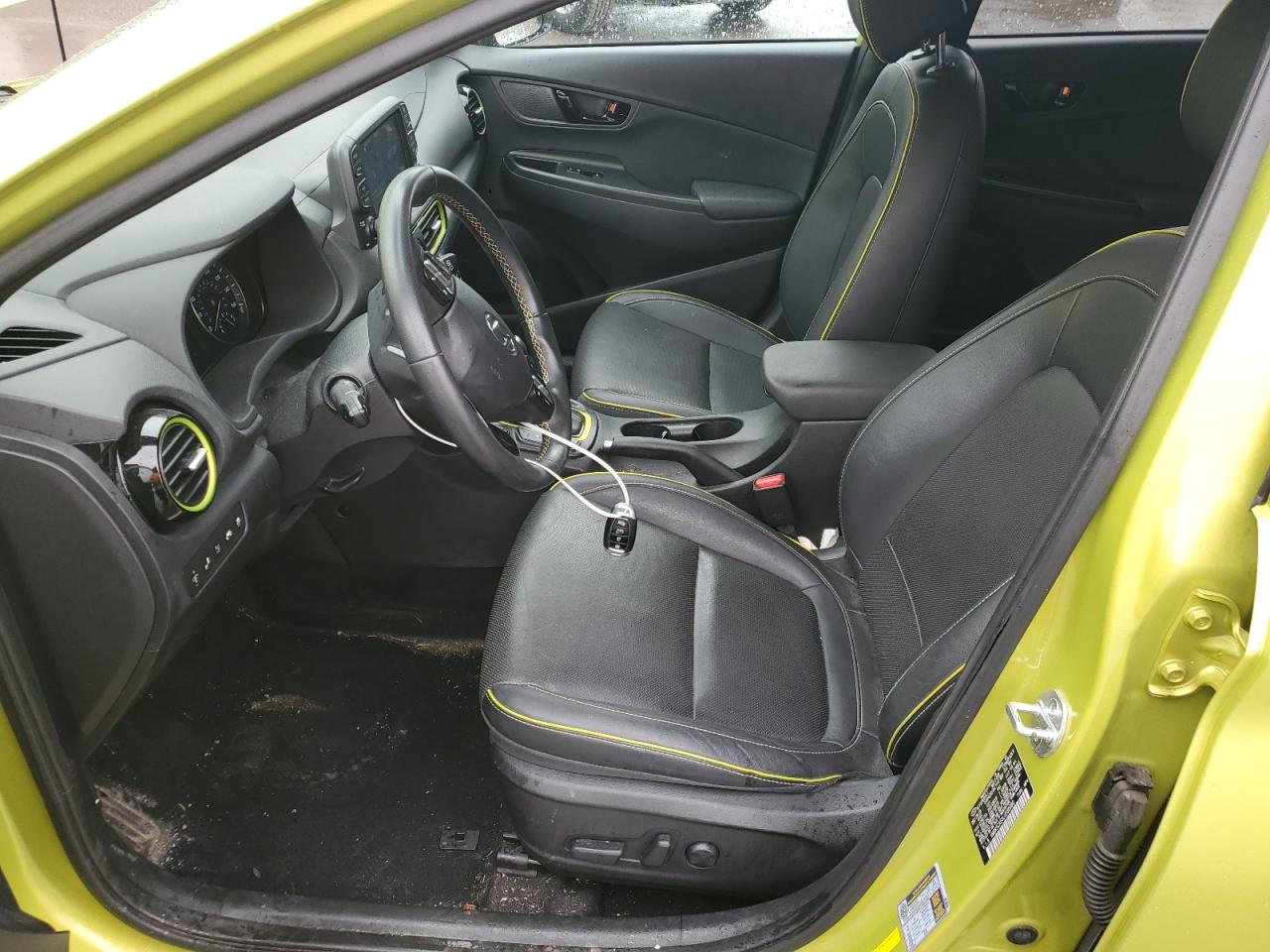 2020 Hyundai Kona Ultimate VIN: KM8K5CA50LU530080 Lot: 83839795