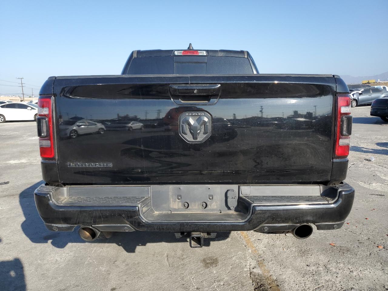 2019 Ram 1500 Laramie VIN: 1C6RREJT4KN567912 Lot: 84299565