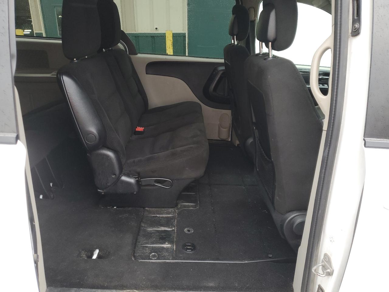 2017 Dodge Grand Caravan Se VIN: 2C4RDGBG1HR548718 Lot: 71255565